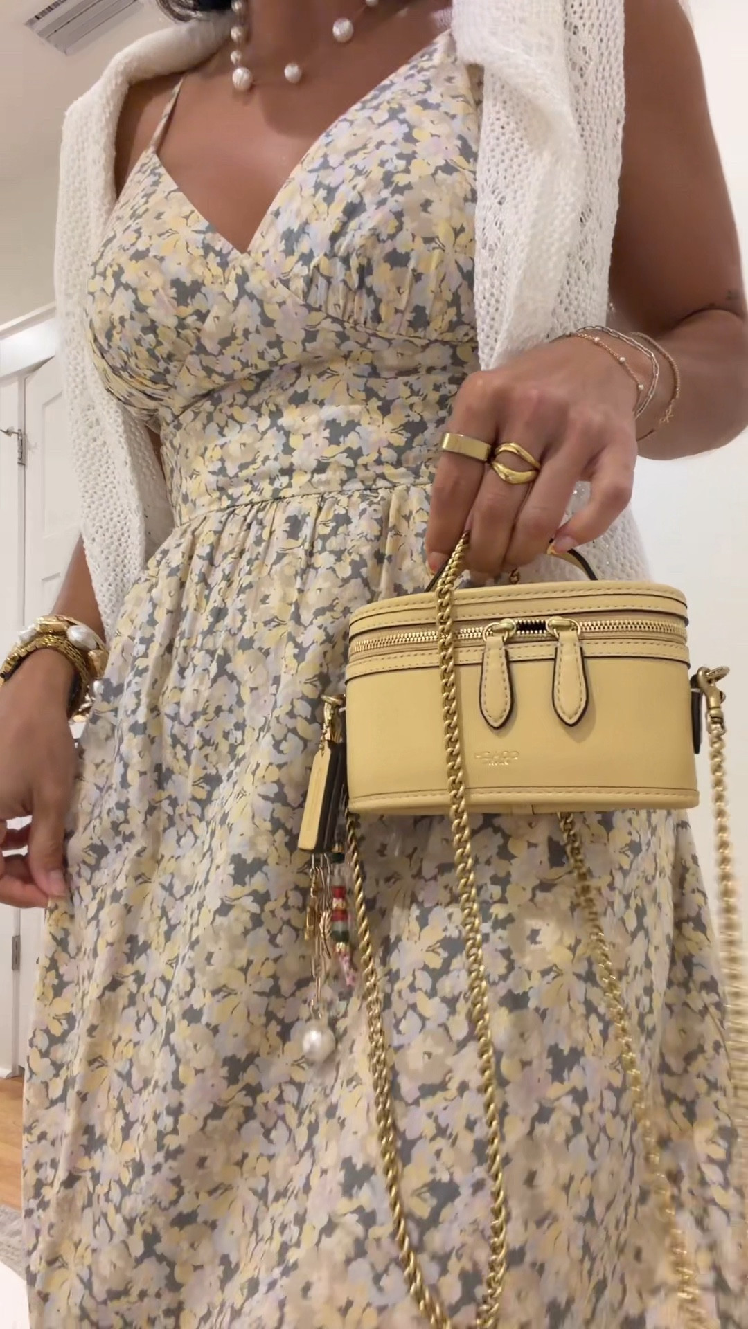 Easter outfit 🐰 Dress XS @Target #targetstyle 

Spring outfit, target finds, grwm, spring outfit 

#LTKgrwm #LTKootd #LTKPetite