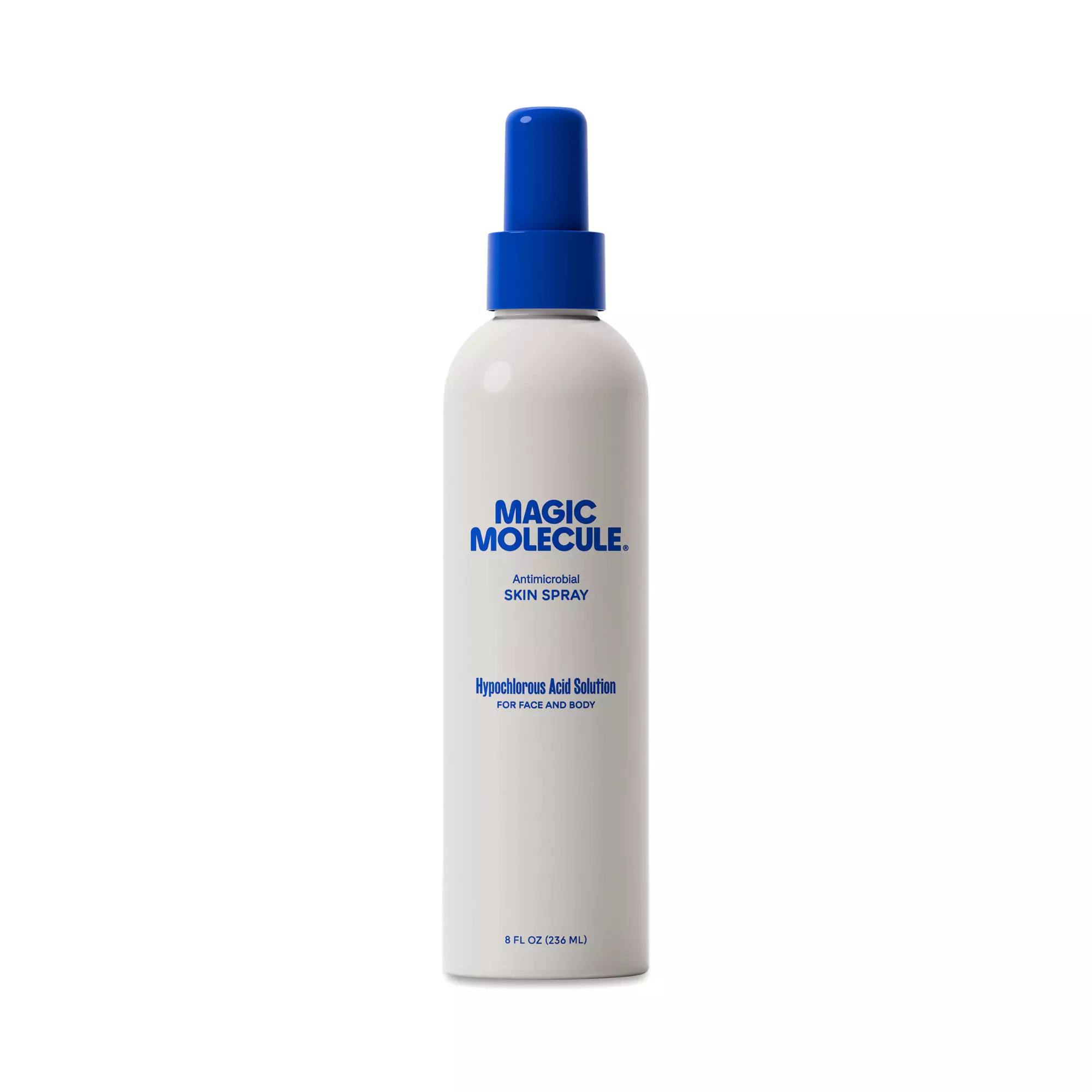Magic Molecule Hypochlorous Acid Spray 8 fl oz bottle | Thrive Market