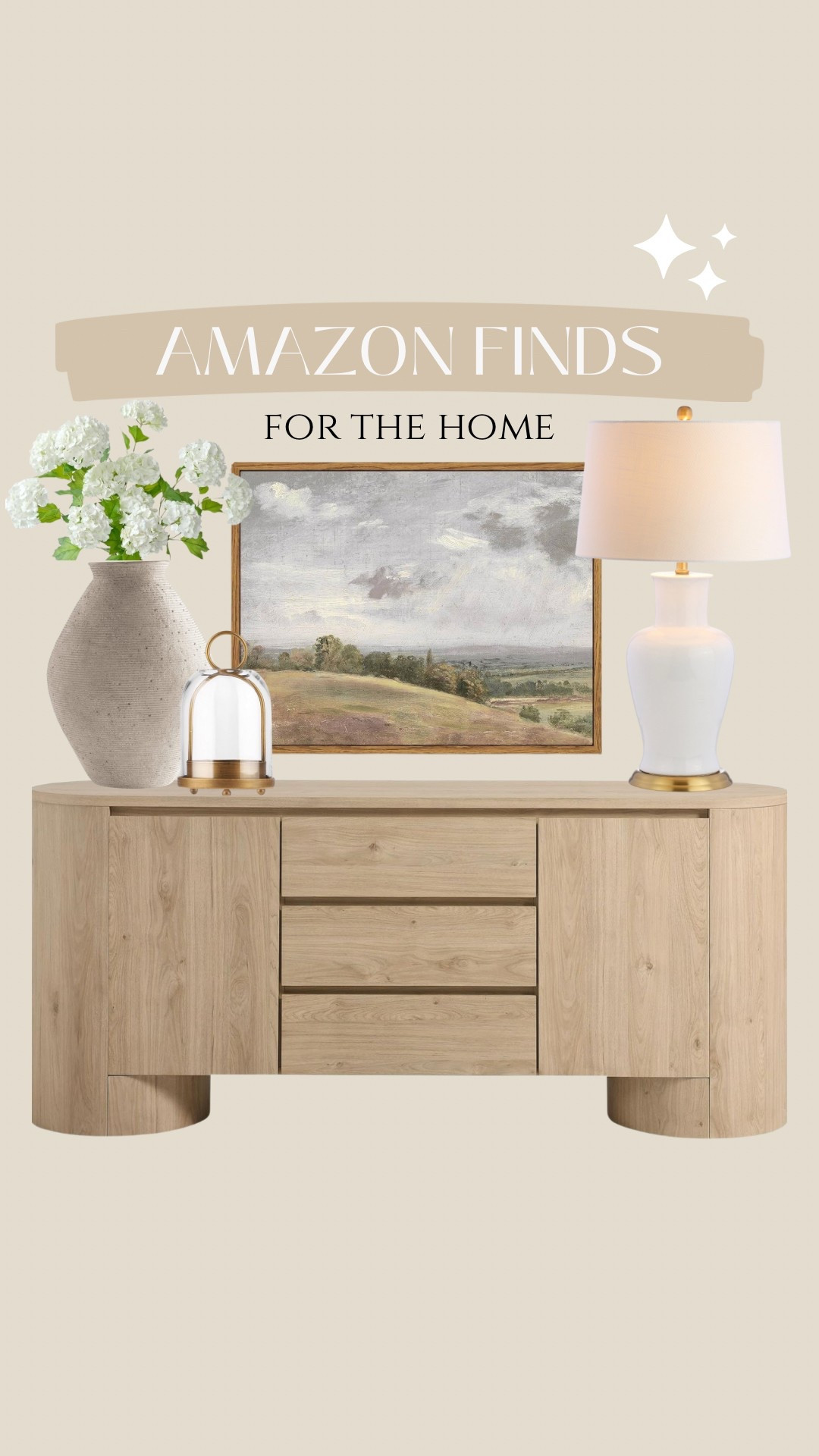 Amazon Finds for the Home 

style, moodboard, styling, home, interiors 

#LTKHome #LTKFindsUnder50 #LTKWatchNow