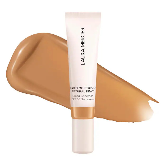 Mini Long-Wear Tinted Moisturizer Natural Dewy SPF 30 with Hyaluronic Acid | Sephora (US)
