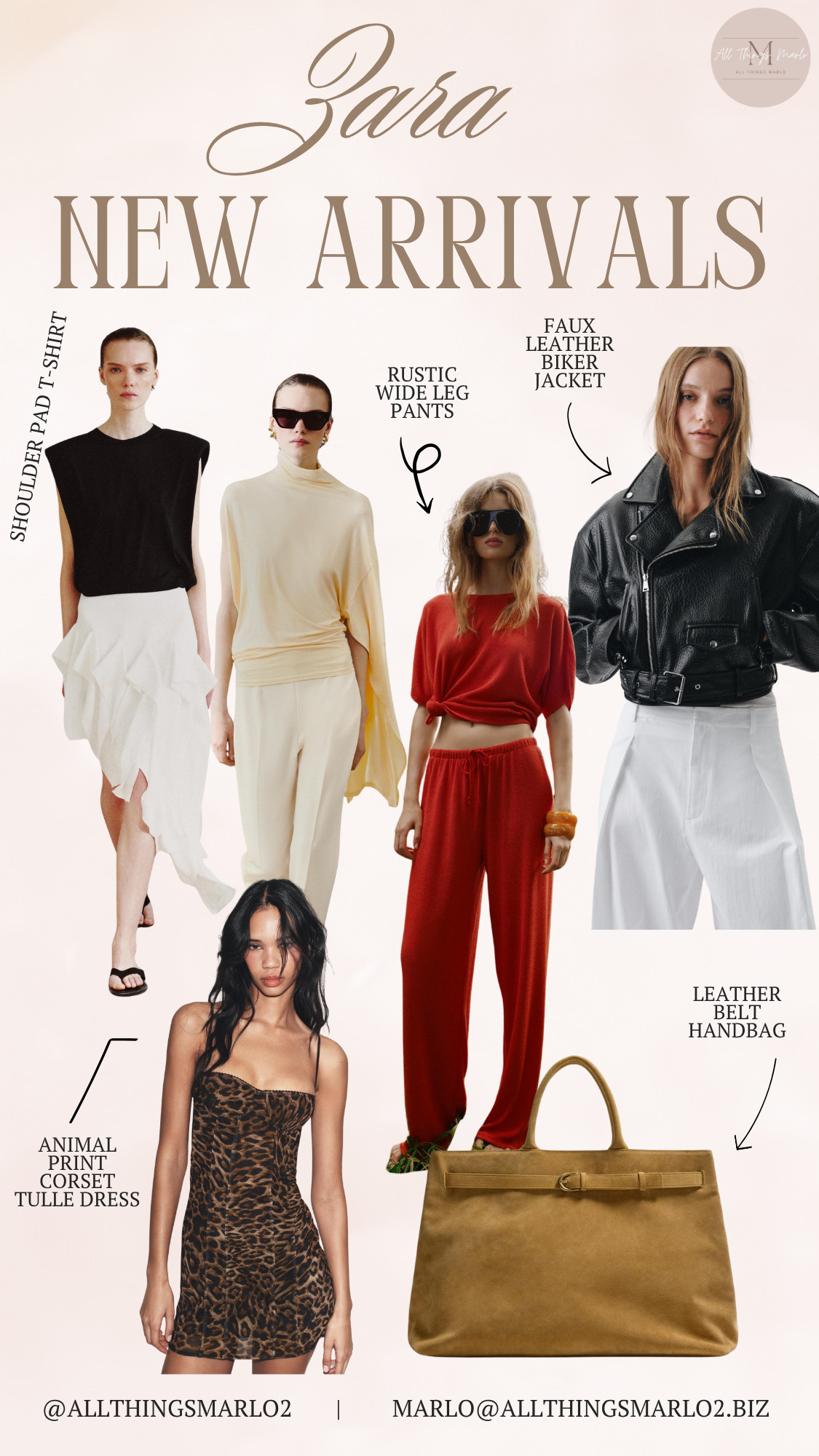 Zara new arrivals 

 #LTKSeasonal #LTKWorkwear #LTKTravel