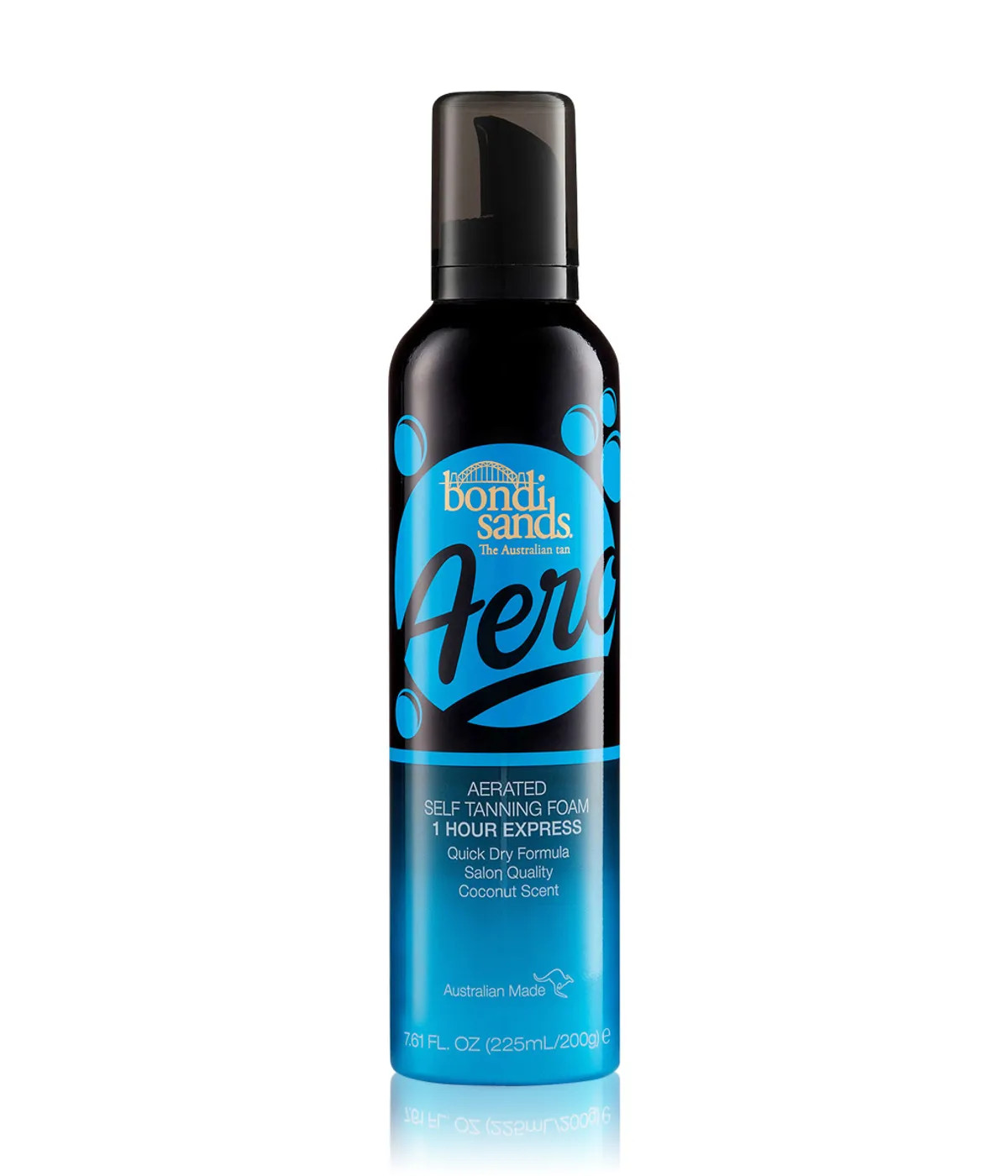 Aero Self Tanning Foam One Hour Express | Flaconi (DE)