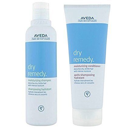 Aveda Dry Remedy Moisturizing Shampoo 8.5 oz & Conditioner 6.7oz Duo SET | Amazon (US)