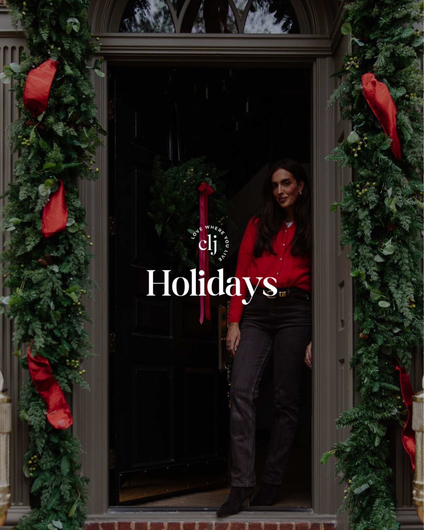 Home for the holidays ♥️🎄

#LTKHome #LTKSeasonal #LTKHoliday