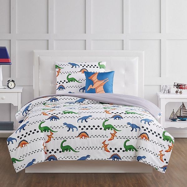 dinosaur kids bedroom