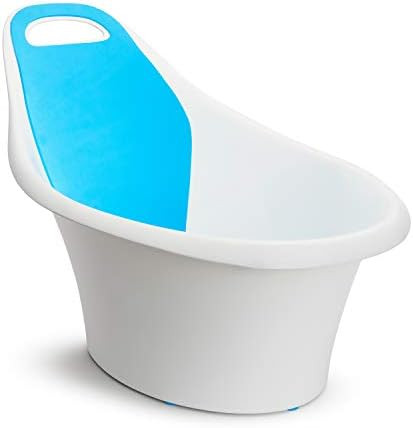 Munchkin Sit and Soak Baby Bath Tub, 0-12 Months, White | Amazon (US)