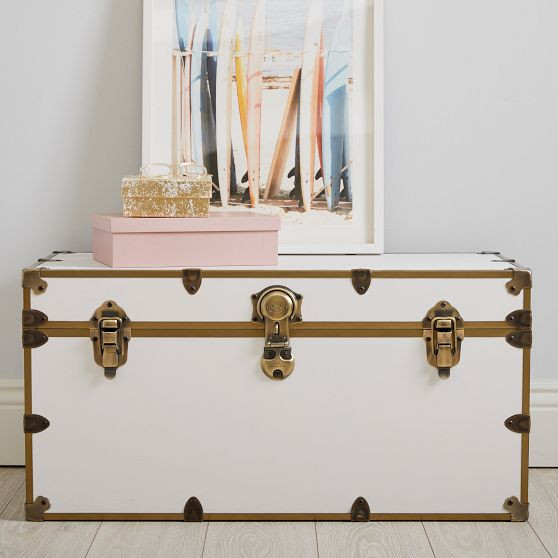 XXL Dorm Trunk (36") | Pottery Barn Teen