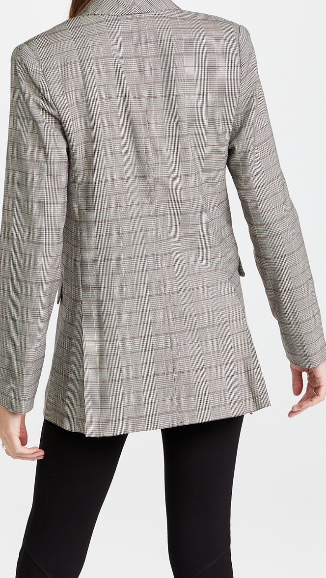 Finn Double Breasted Blazer | Shopbop