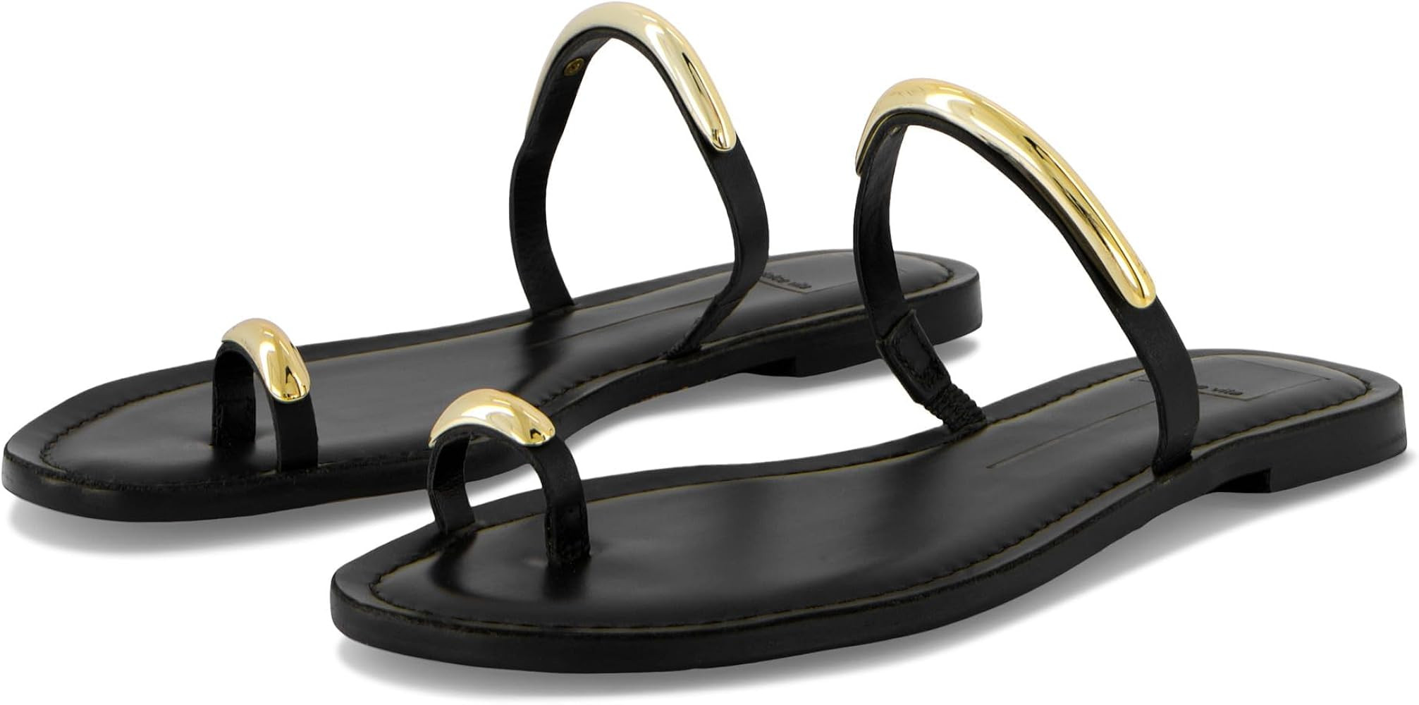 Dolce Vita Women's Wink Flat Sandal | Amazon (US)