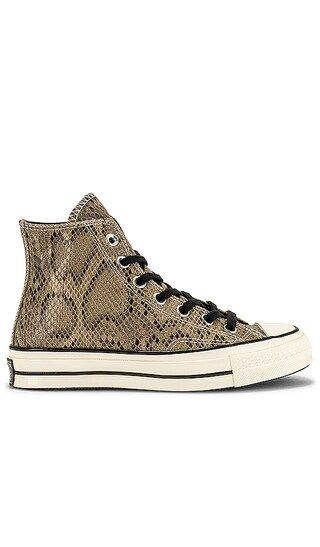 Chuck 70 Archive Reptile Suede Sneaker | Revolve Clothing (Global)
