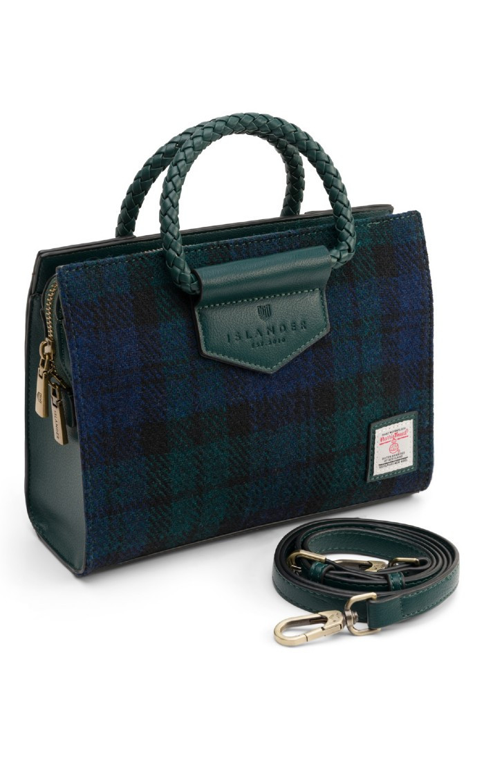Ladies Islander Arran Tote | The House of Bruar