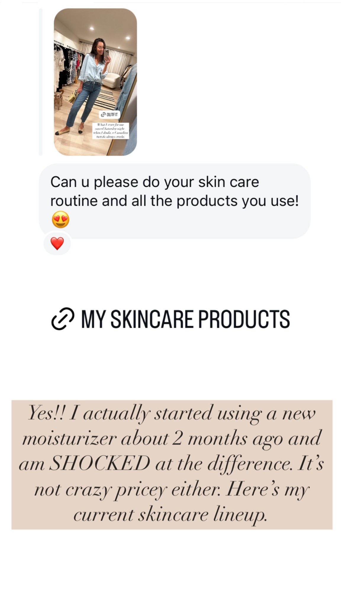 Skincare, beauty, makeup. 

#LTKHome #LTKBeauty #LTKStyleTip