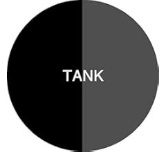 ODODOS Women's Crop 3-Pack Washed Seamless Rib-Knit Camisole Crop Tank Tops | Amazon (US)