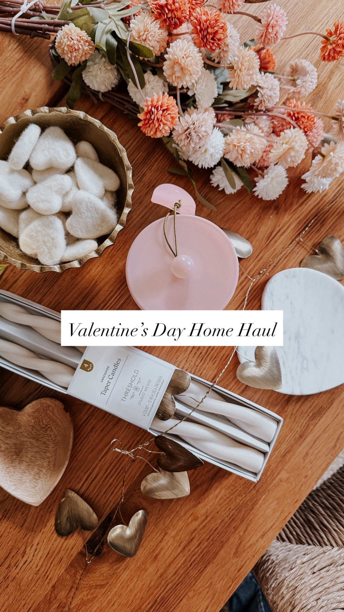 Valentine’s Day decorations for your home 

#LTKHome #LTKValentine