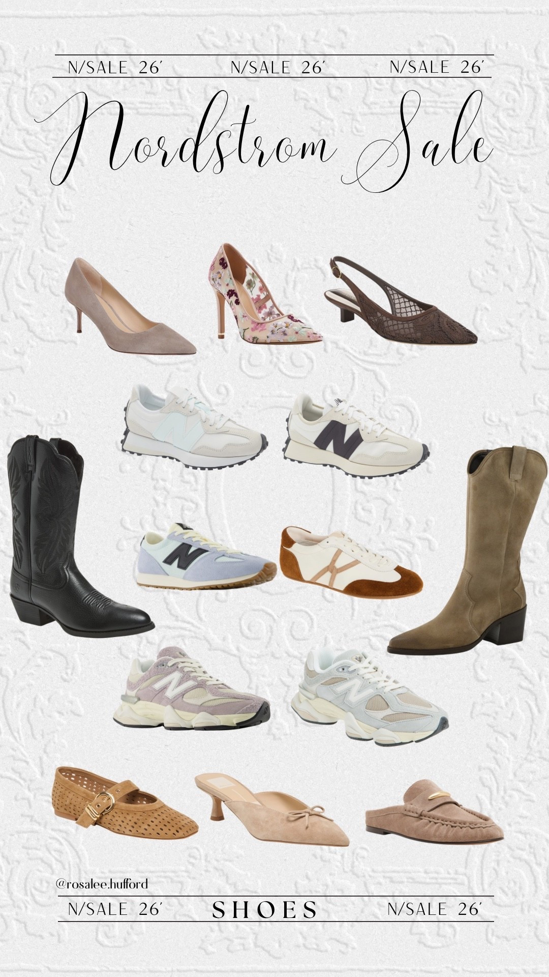 N/SALE: Shoes

#LTKActive #LTKSaleAlert #LTKWedding