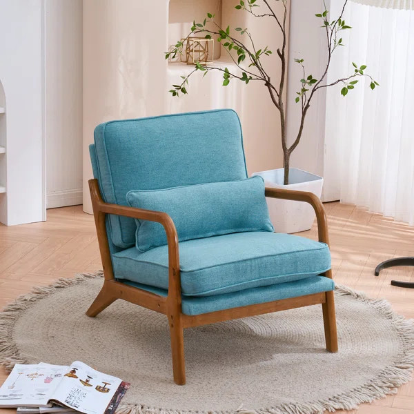 Newtowne Upholstered Armchair | Wayfair North America