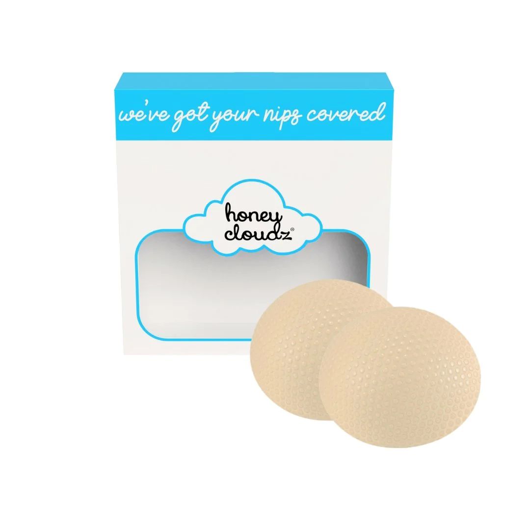 Ovals Non-Slip Bra Inserts | Honey Cloudz