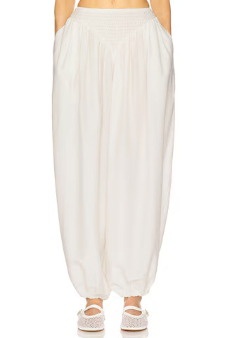 The Balloon Pants in Silk And Wool
                    
                    Helsa
               ... | Revolve Clothing (Global)