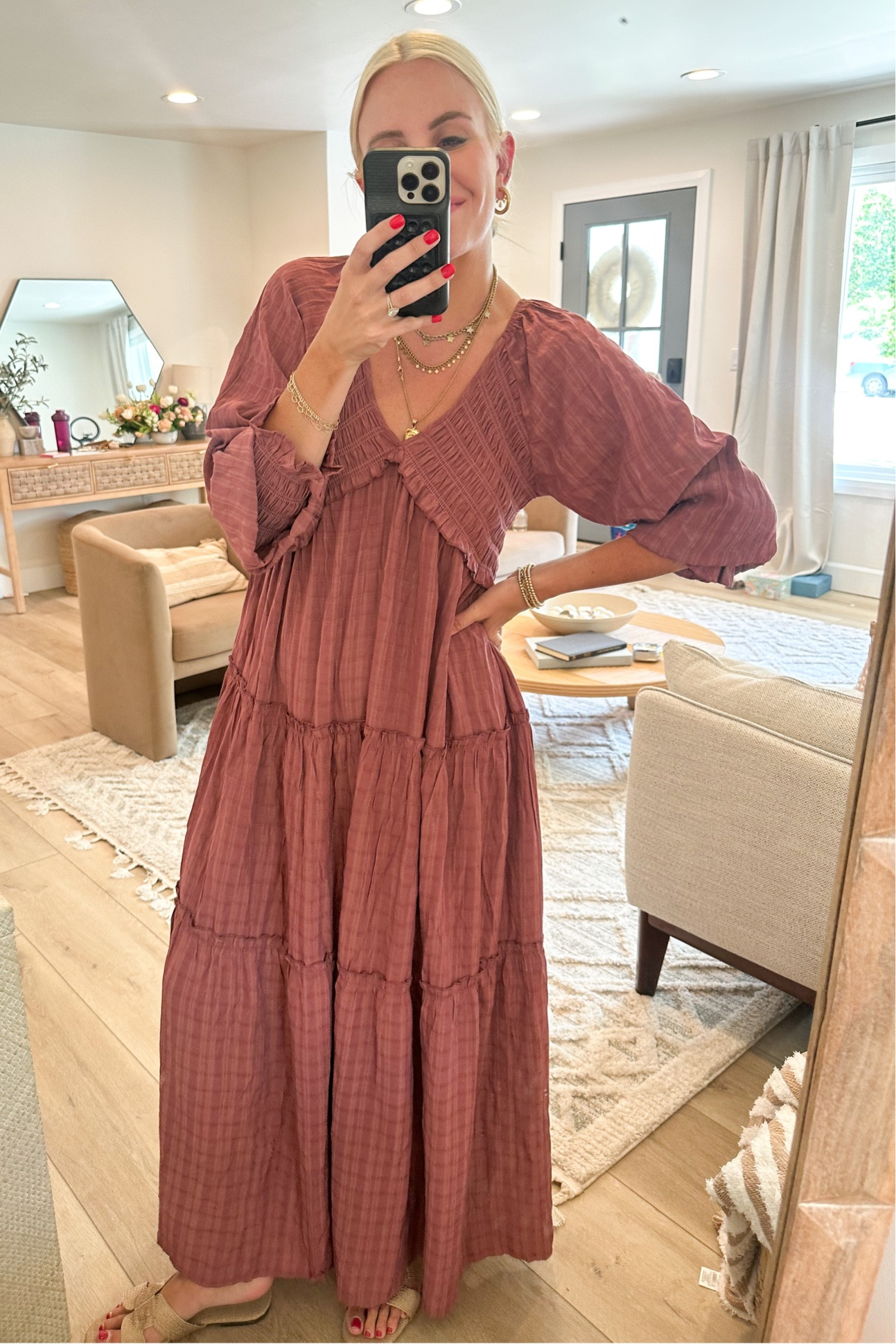 Amazing maxi dress free people lookalike from amazon

#LTKstyletip #LTKunder50 #LTKunder100