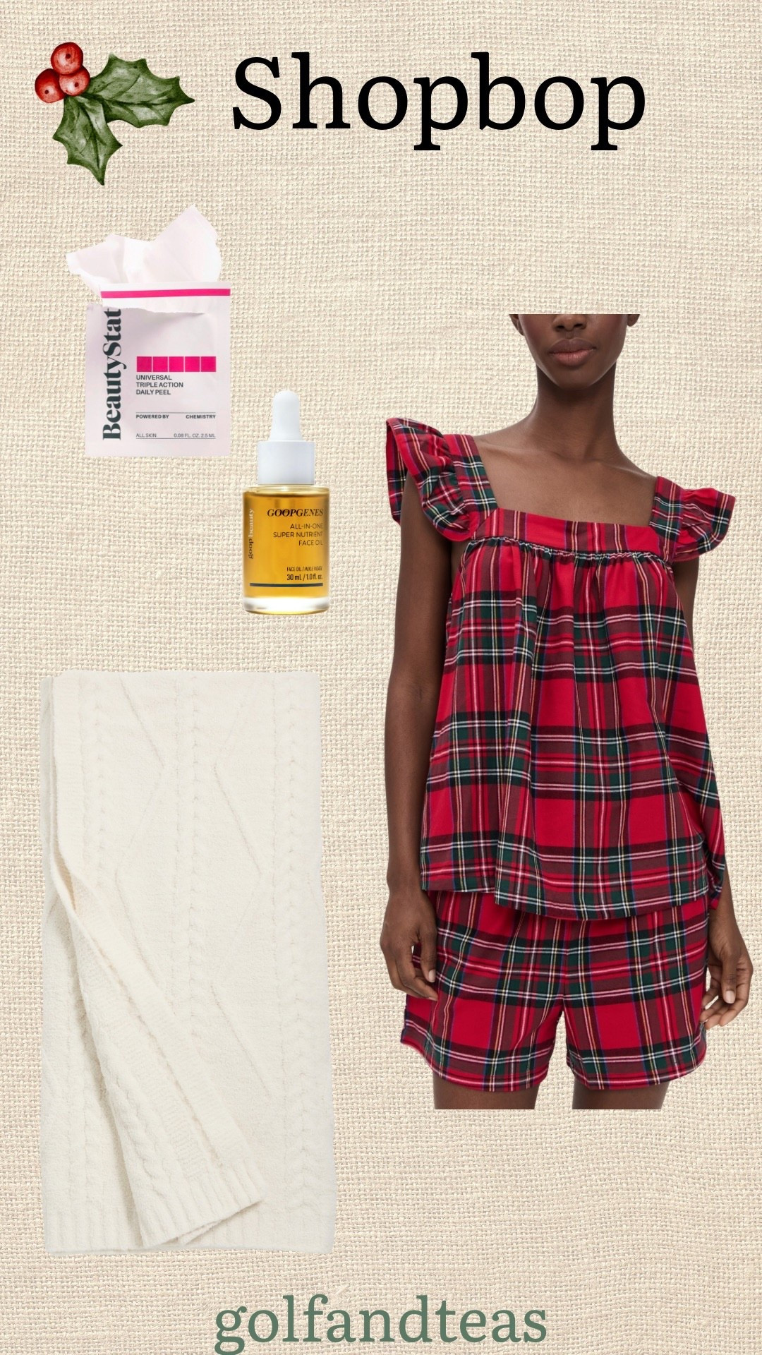 How cute are these Christmas pjs. Perfect for the warm weather girlies  

#LTKGiftGuide #LTKSeasonal #LTKHoliday