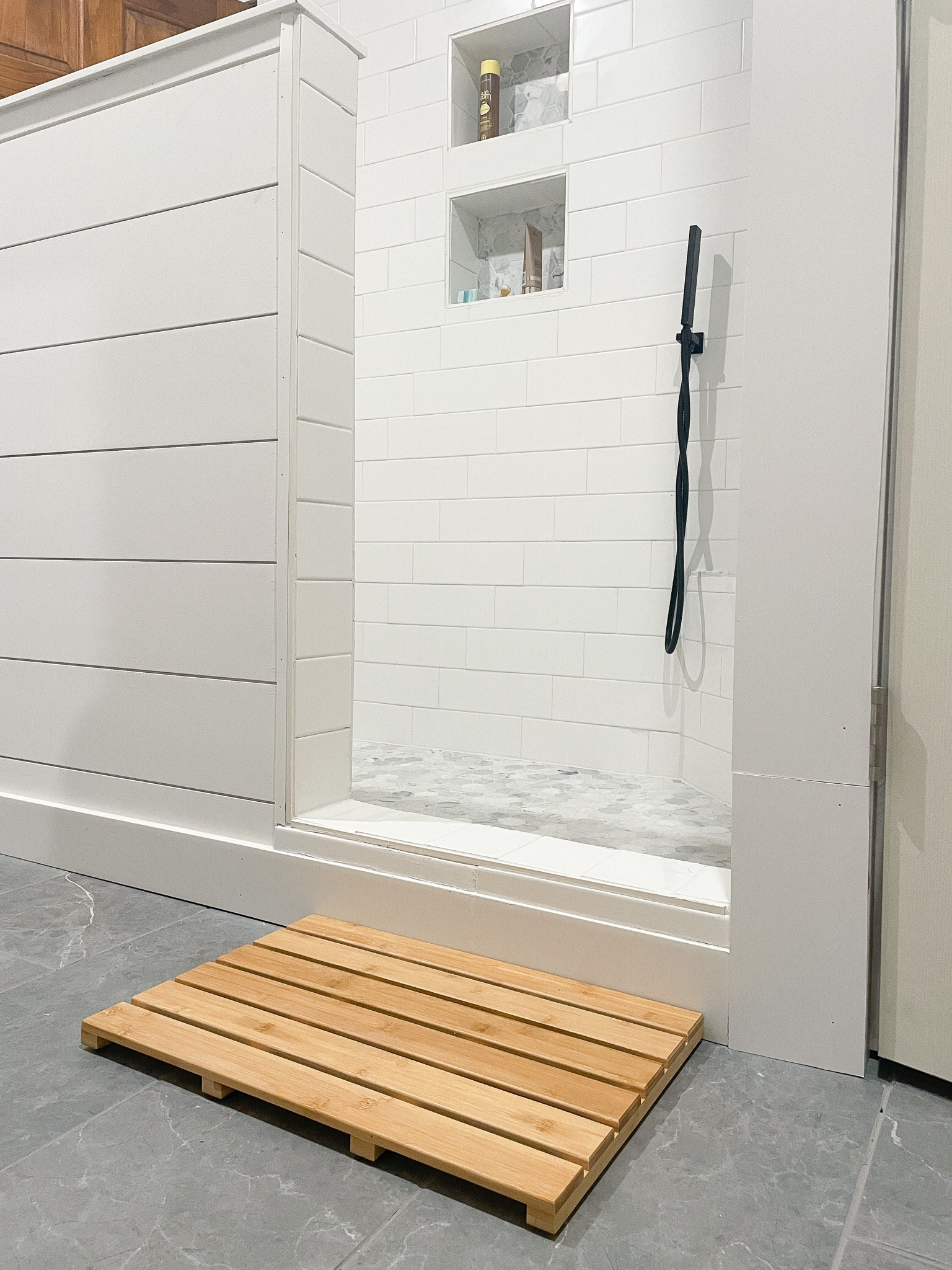 Bamboo bath mat / non slip bath mat / waterproof bathroom rug #amazonfind #amazonhomefinds #amazon 

#LTKhome #LTKunder50