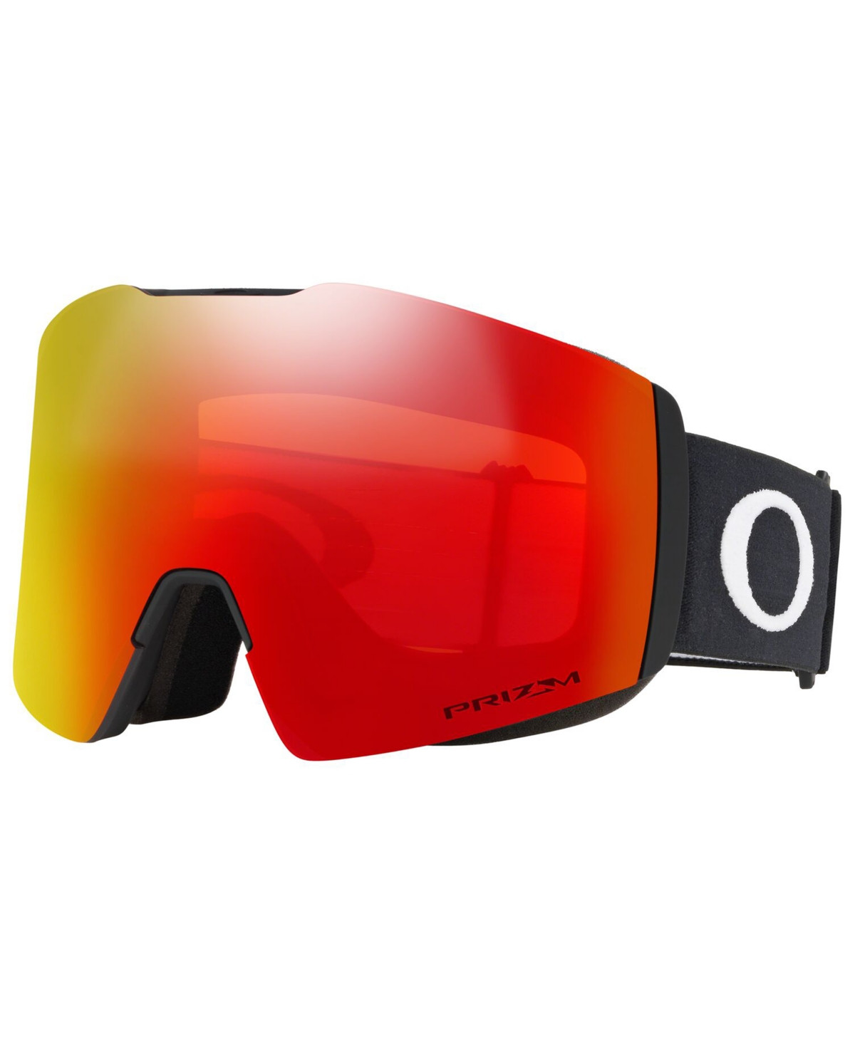 Oakley Unisex Fall Line Snow Goggles - MATTE BLACK/Prizm Snow Torch Iridium | Macy's