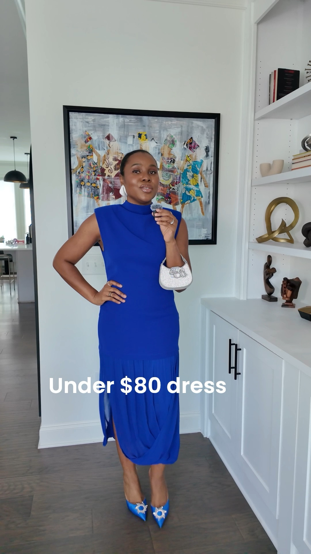 Wedding guest or for your next event. Runs big, size down 

#LTKOver40 #LTKWedding #LTKSeasonal