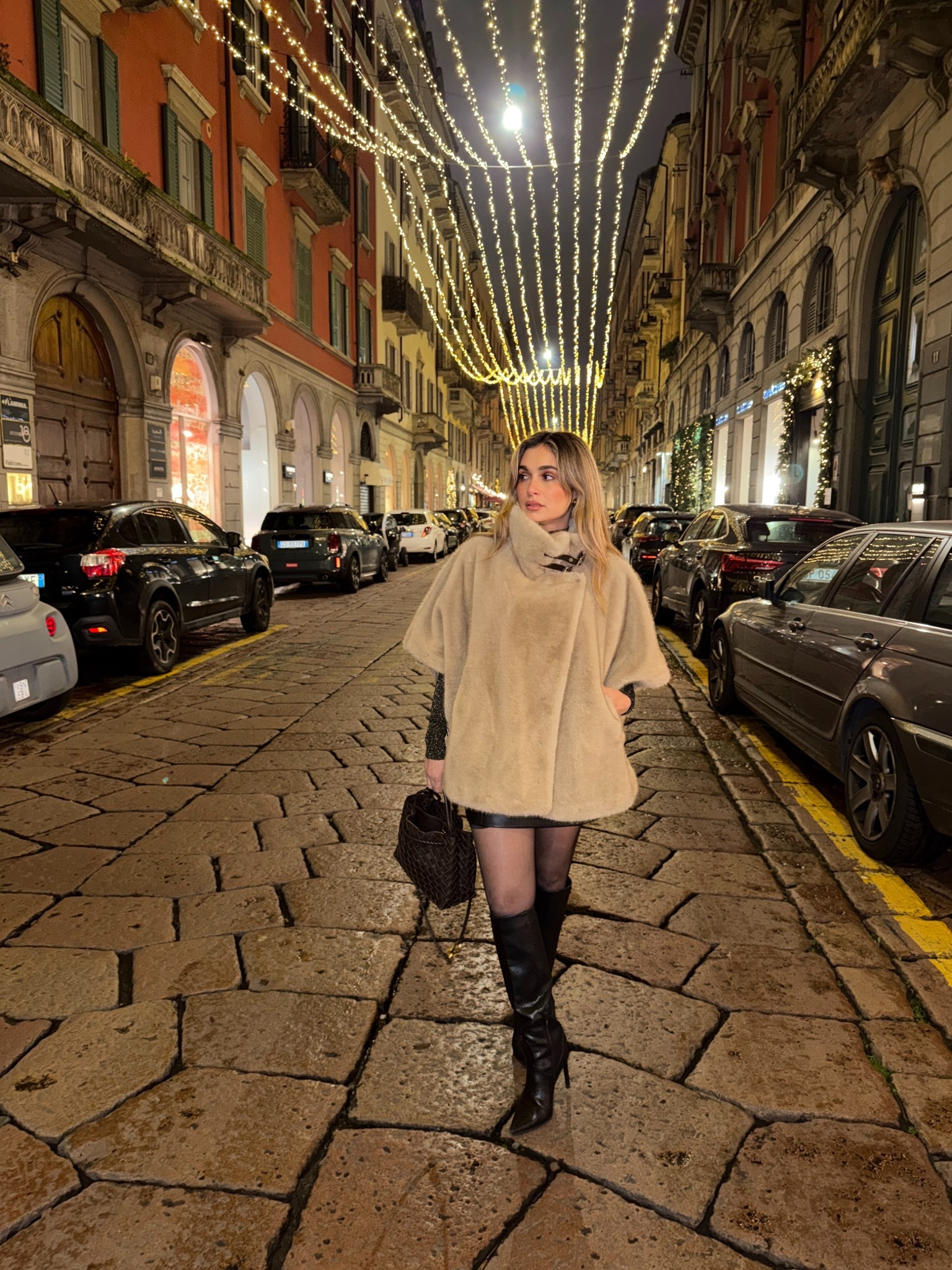 Faux fur is so worth it for this season weather it’s a cape or a coat it’s a need in the closet 

#LTKTravel #LTKootd