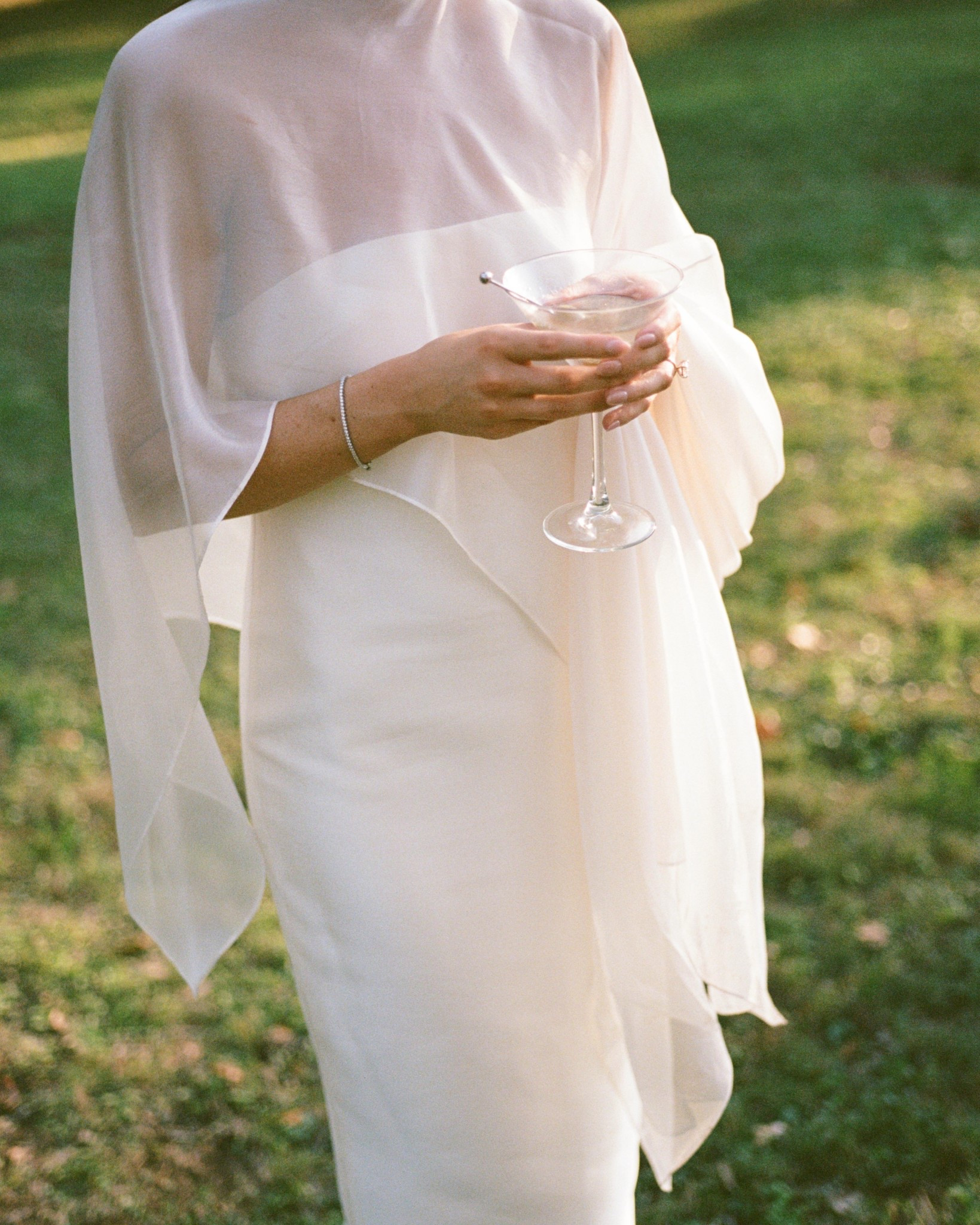 Engagement party dress 