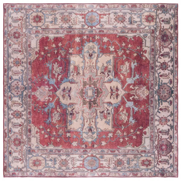 Sonia Machine Washable Oriental Rug | Wayfair North America