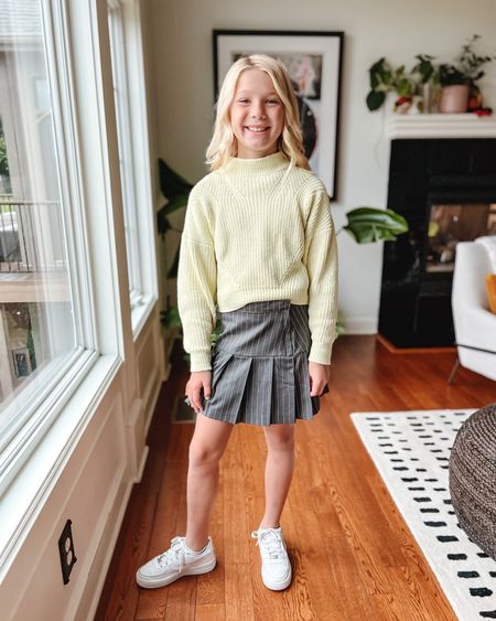 School picture day outfit. #preteen #h&m #girloutfit

#LTKkids #LTKunder50