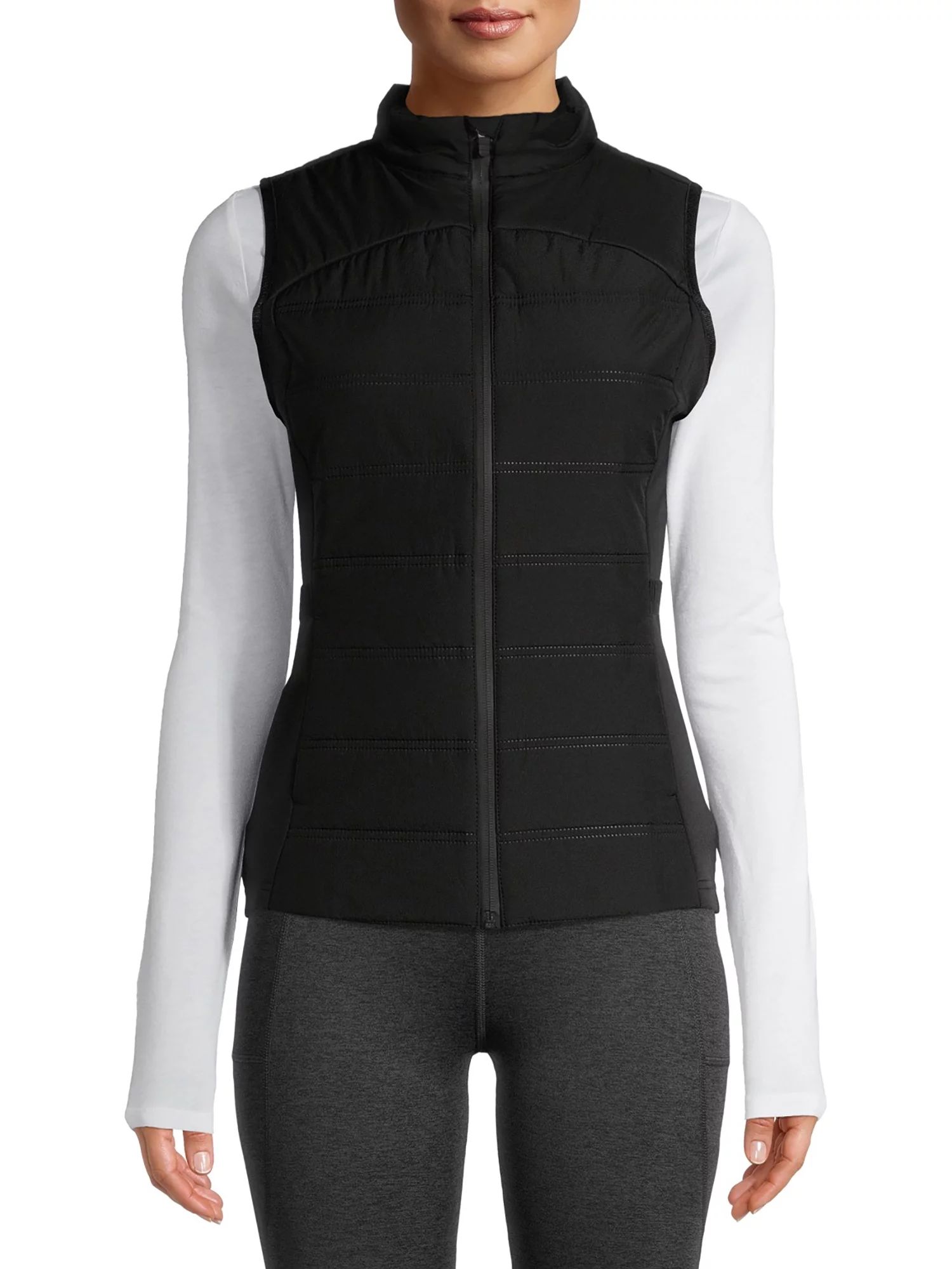 Avia Women's Active Quilted Vest | Walmart (US)