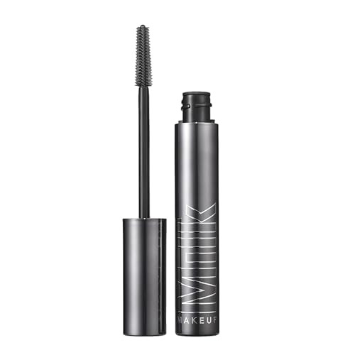 Milk Makeup KUSH High Roll Tubing Mascara – Longwear Mascara for Natural Volume, Length + Definition – Water-Resistant, Smudge-Proof + Flake-Free Up to 24 Hours – 0.3 oz | Amazon (US)