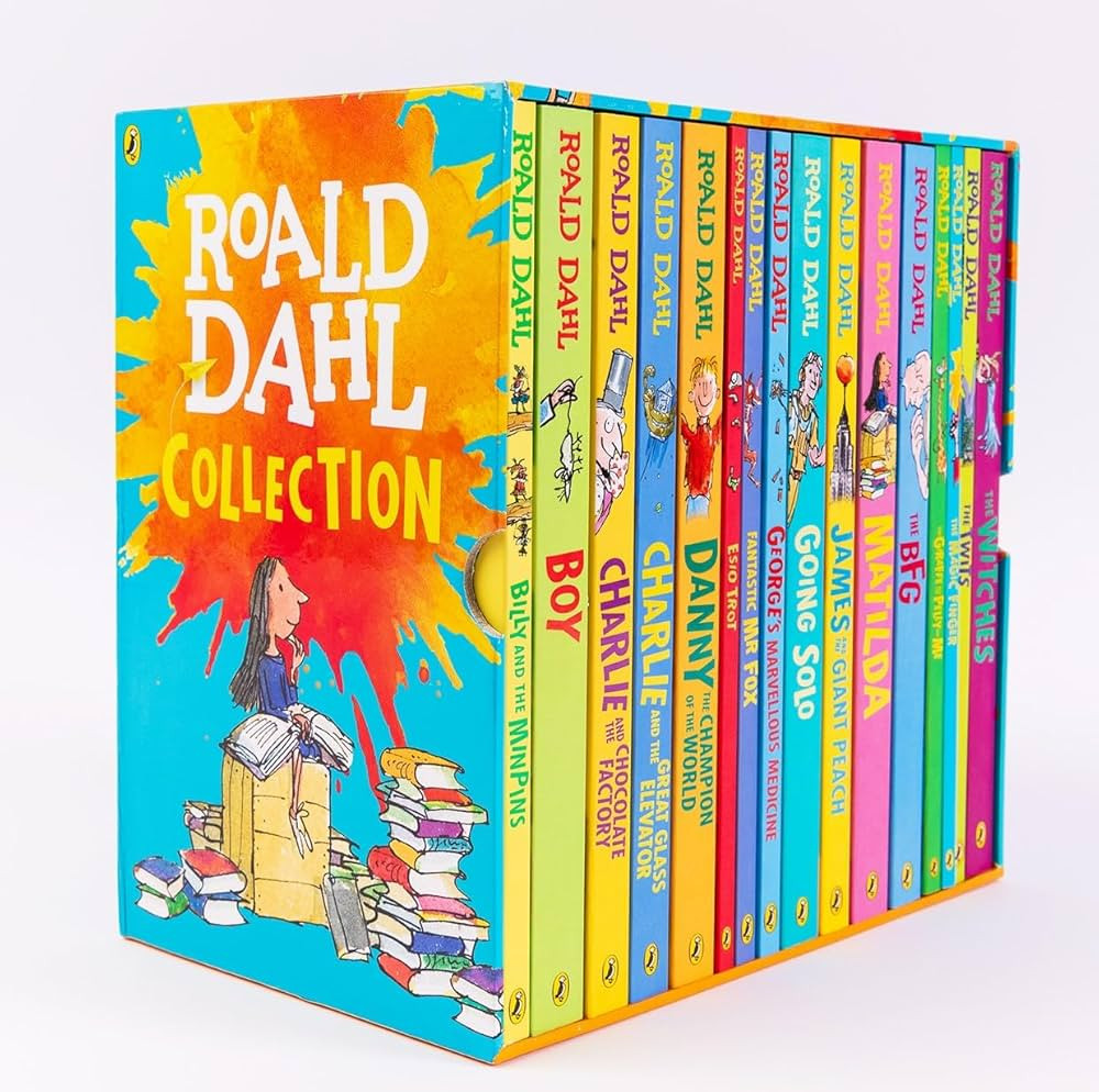 Collection 16 Books Box Set | Amazon (US)