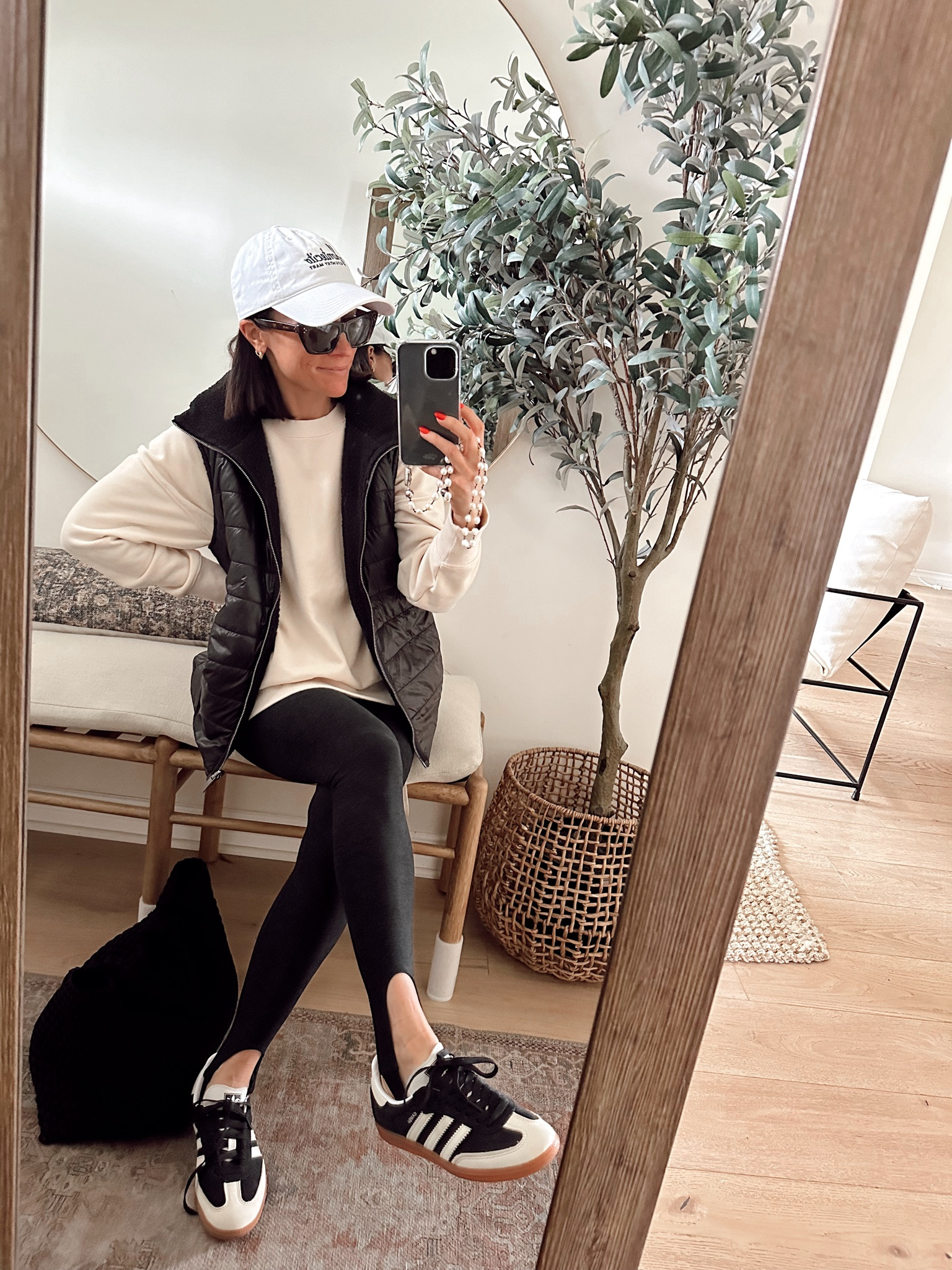 Casual Sunday outfit 

#LTKover40