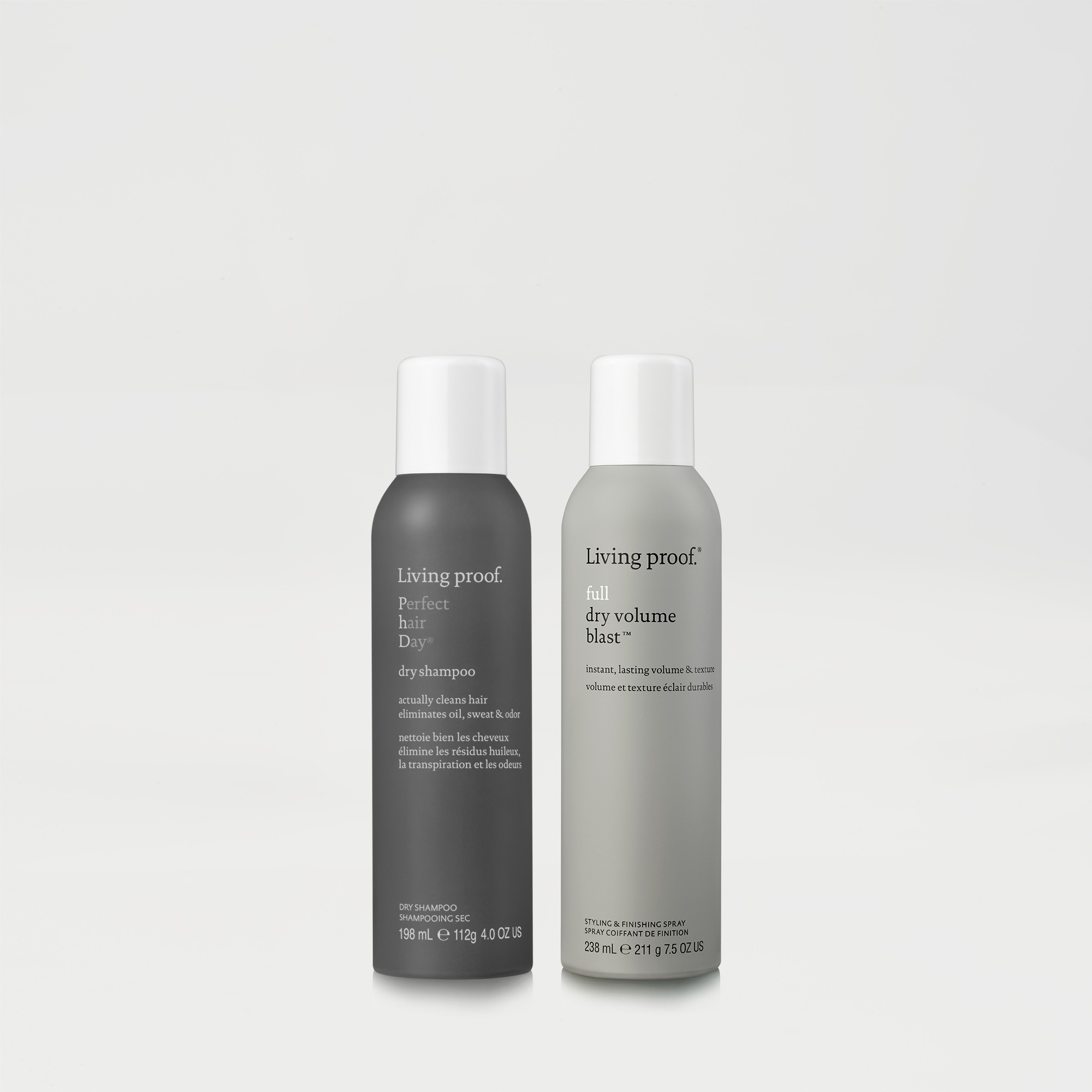 The Sister Studio Duo | Living Proof