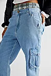 Levi's Loose Cargo Jeans | Free People (Global - UK&FR Excluded)