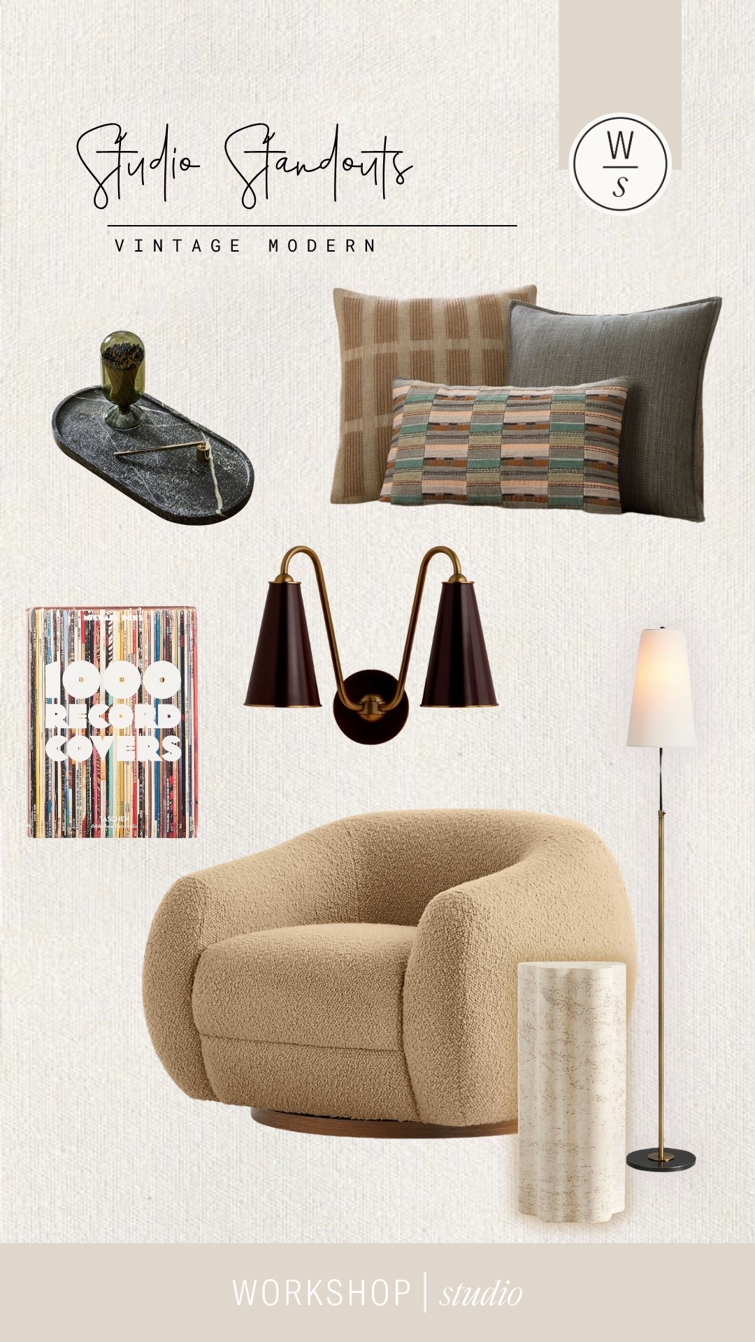 ✨ Vintage soul meets modern ease. 🤎Shop what we are loving to create the kind of design that whispers nostalgia while keeping everything fresh and current!

#LTKHome #LTKgrwm #LTKstorytime