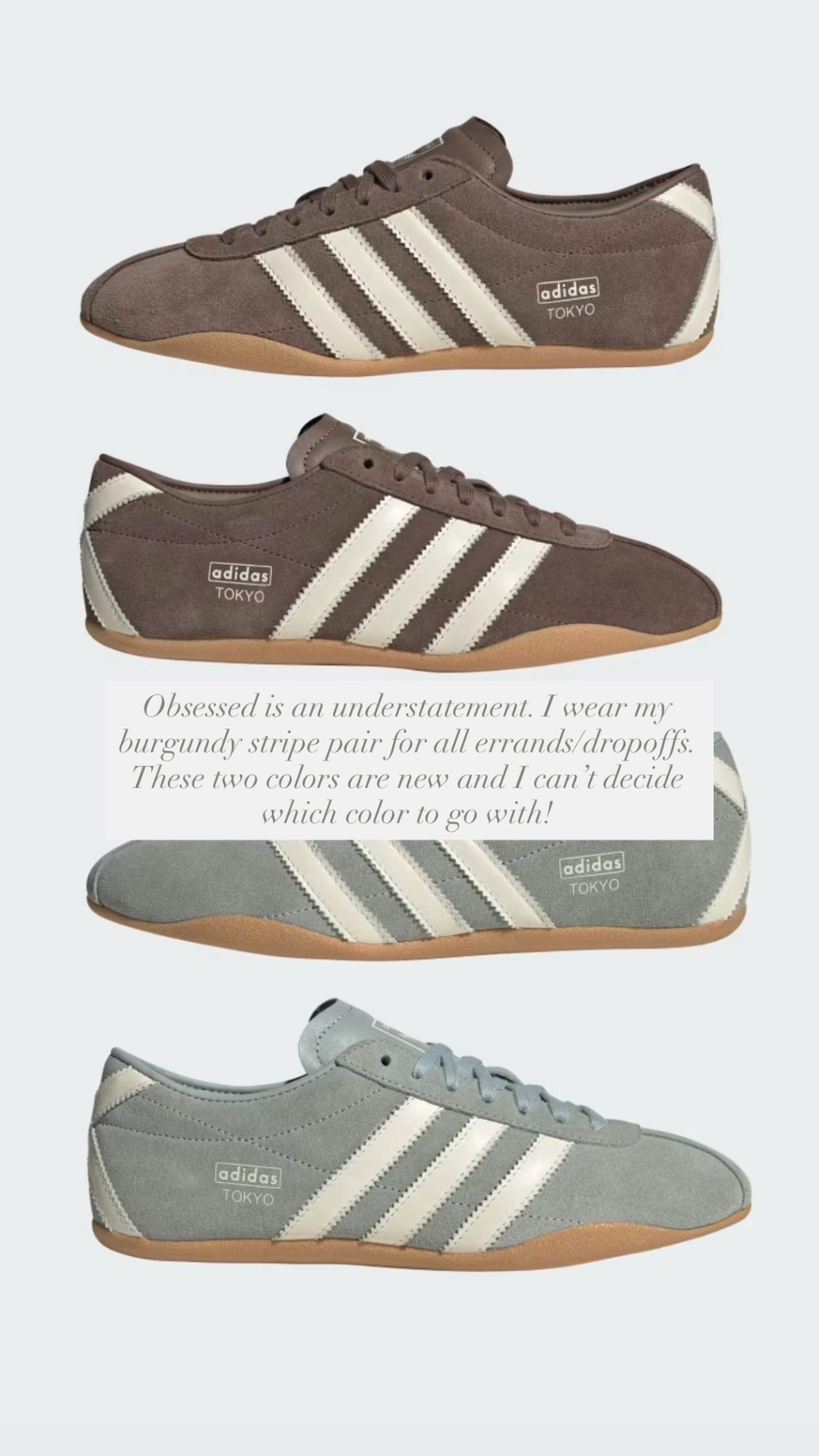 Favorite sneakers 💗 New colors!

#LTKHoliday