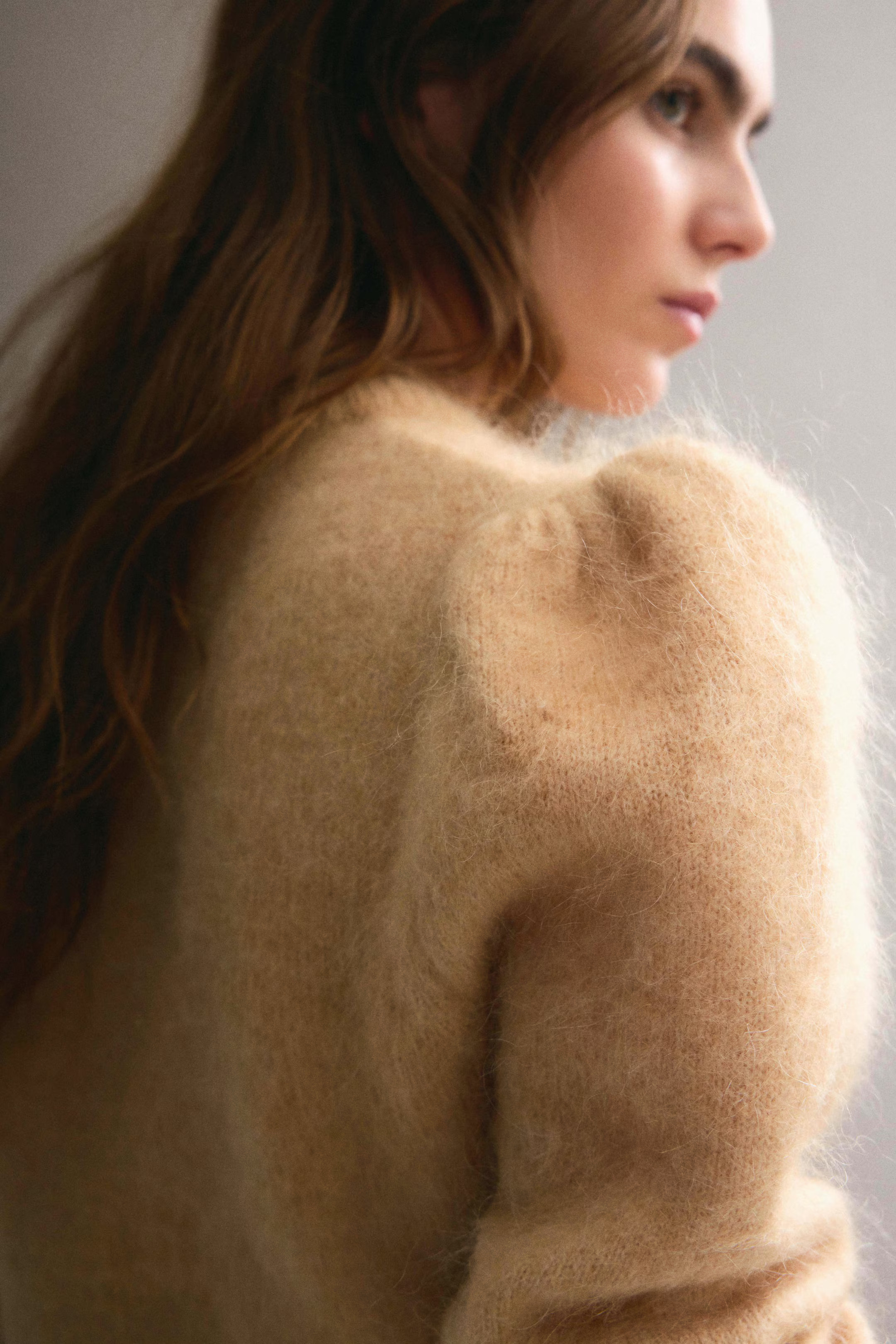 Mohair-blend jumper | H&M (UK, MY, IN, SG, PH, TW, HK)