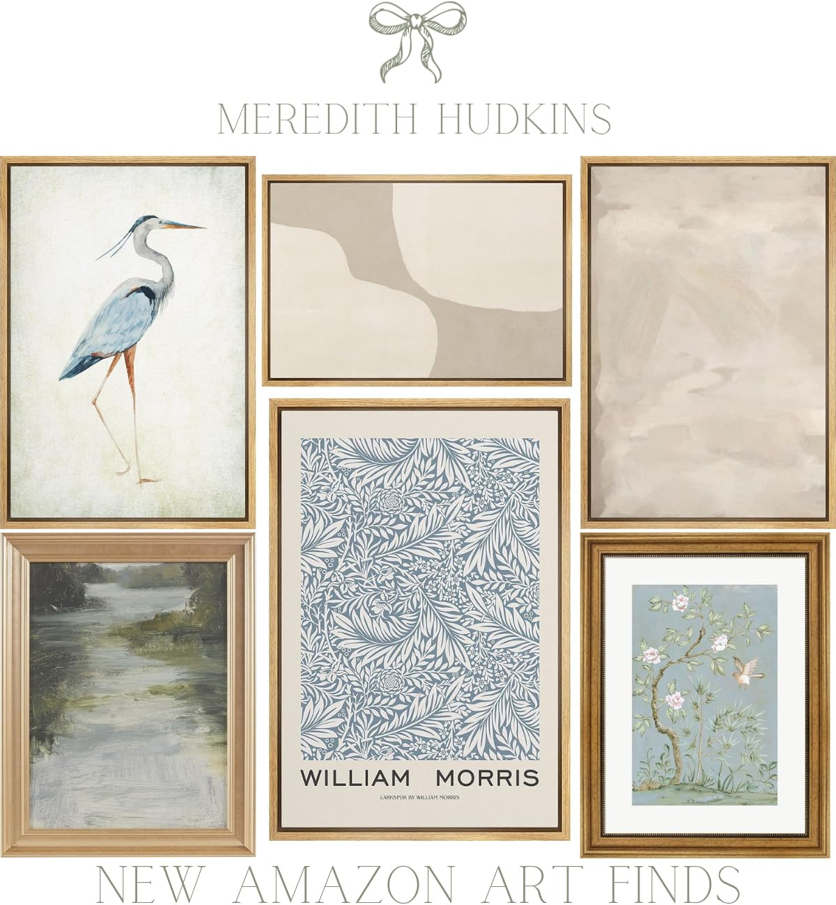 Meredith Hudkins | Amazon (US)