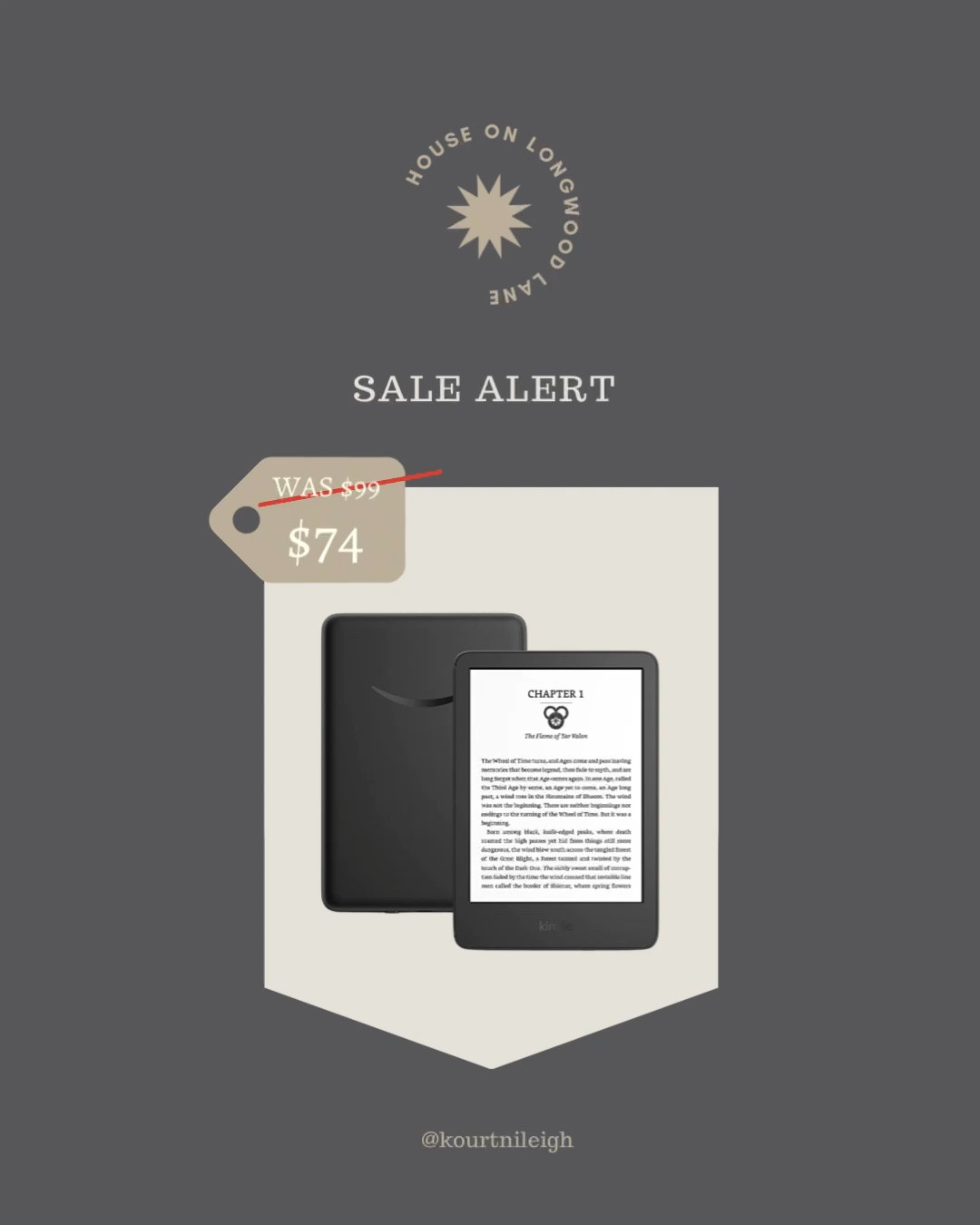 Kindle Paperwhite (8 GB) – Now … curated on LTK