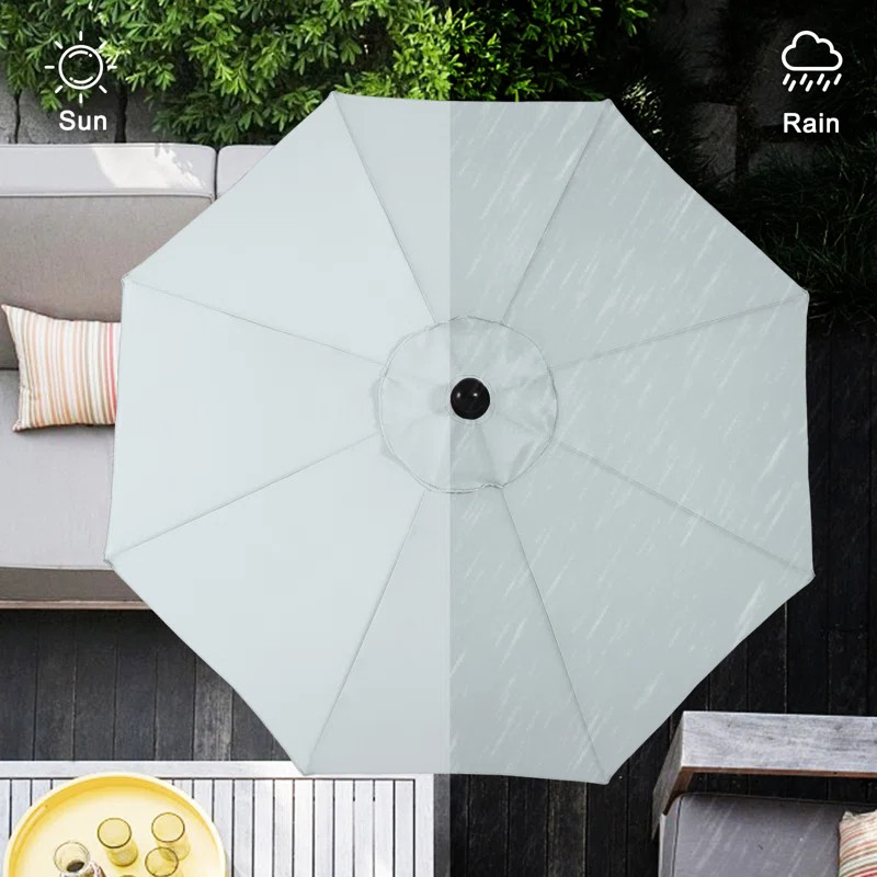 108'' Tilt Market Umbrella | Wayfair North America