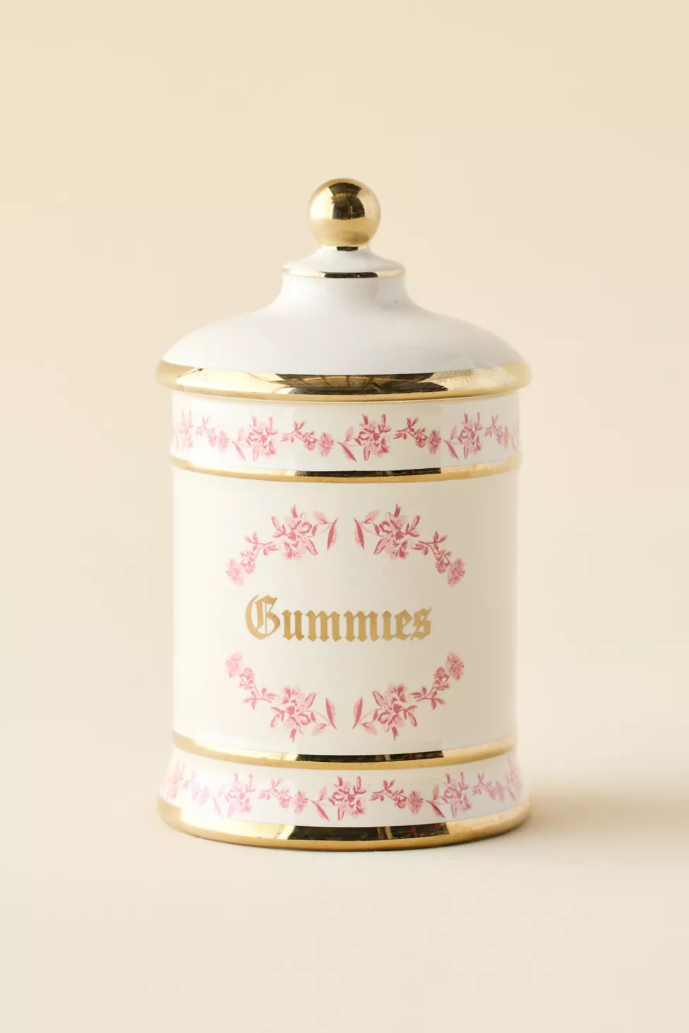 Cosette Ceramic Stash Canister | Urban Outfitters (US and RoW)
