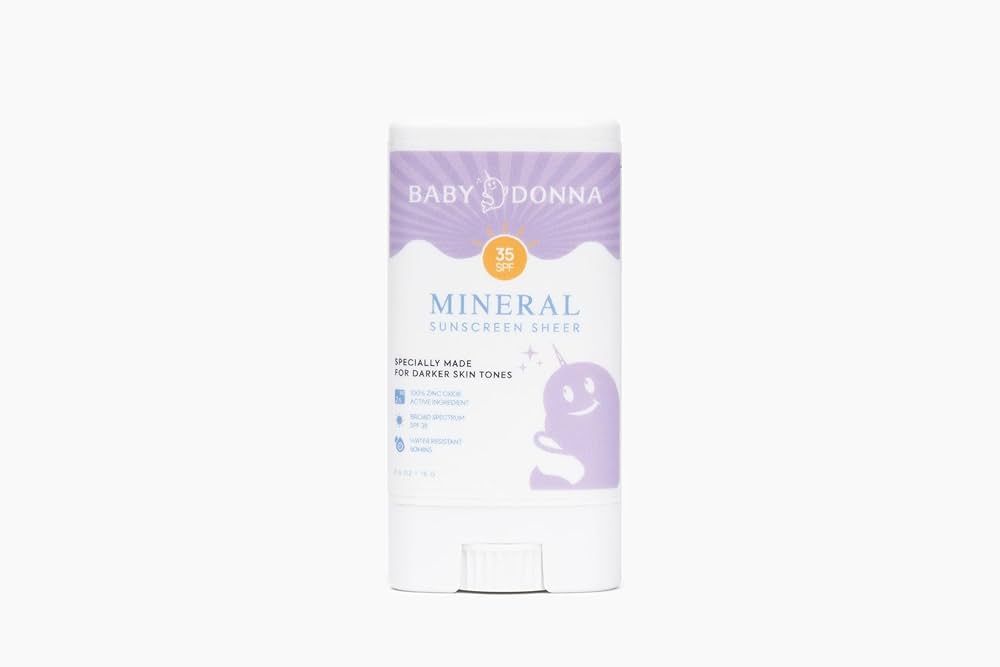 Sheer Mineral Sunscreen Stick SPF 35 | Amazon (US)