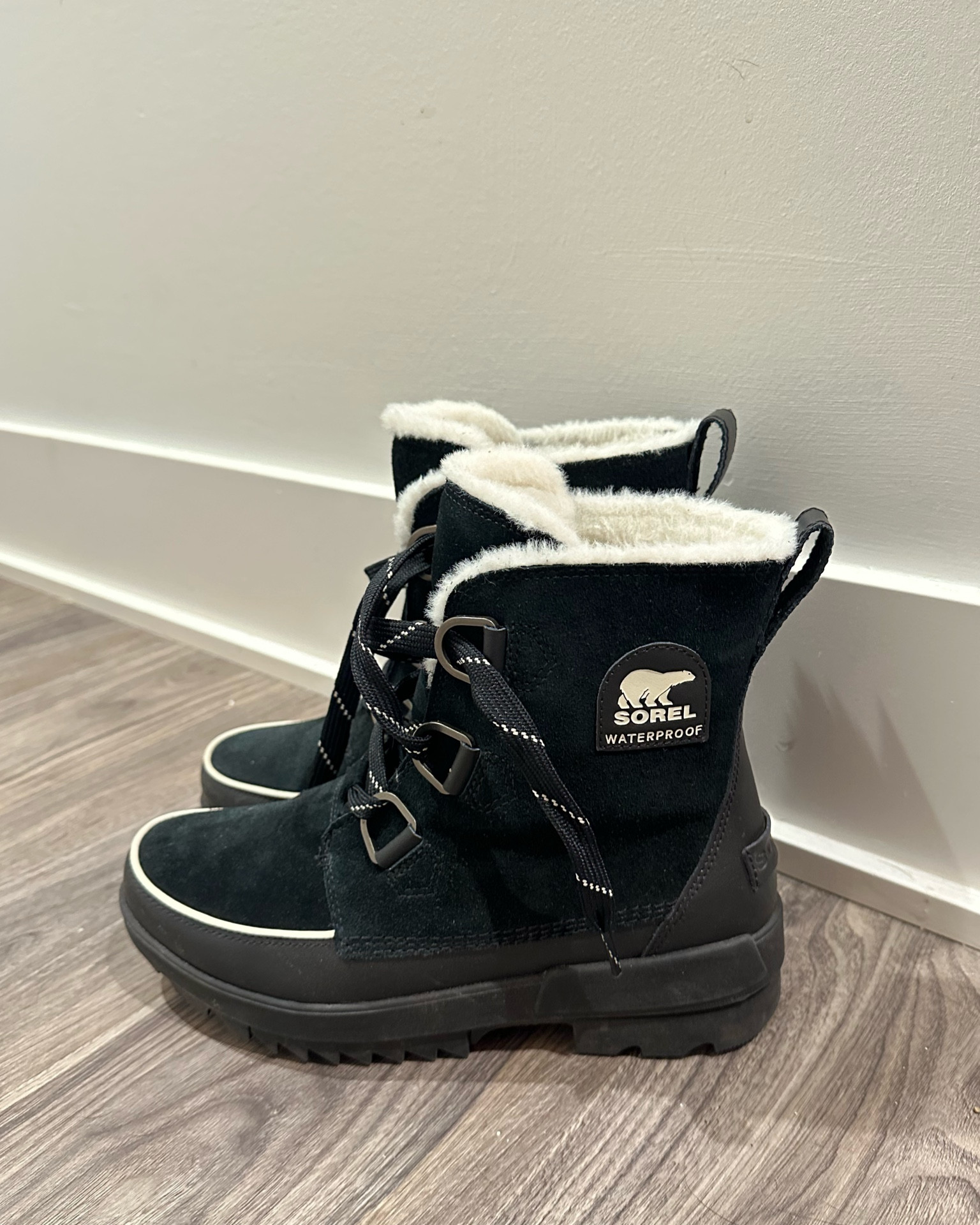 My new favorite boots for the winter ❄️

#LTKSeasonal #LTKGiftGuide #LTKshoecrush