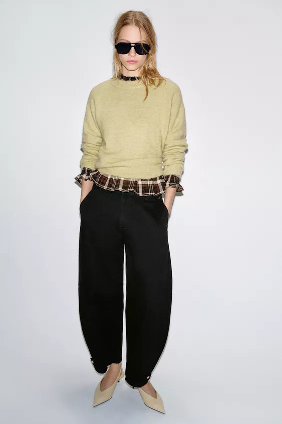 KITTENHEEL-SLINGBACK | Zara DE