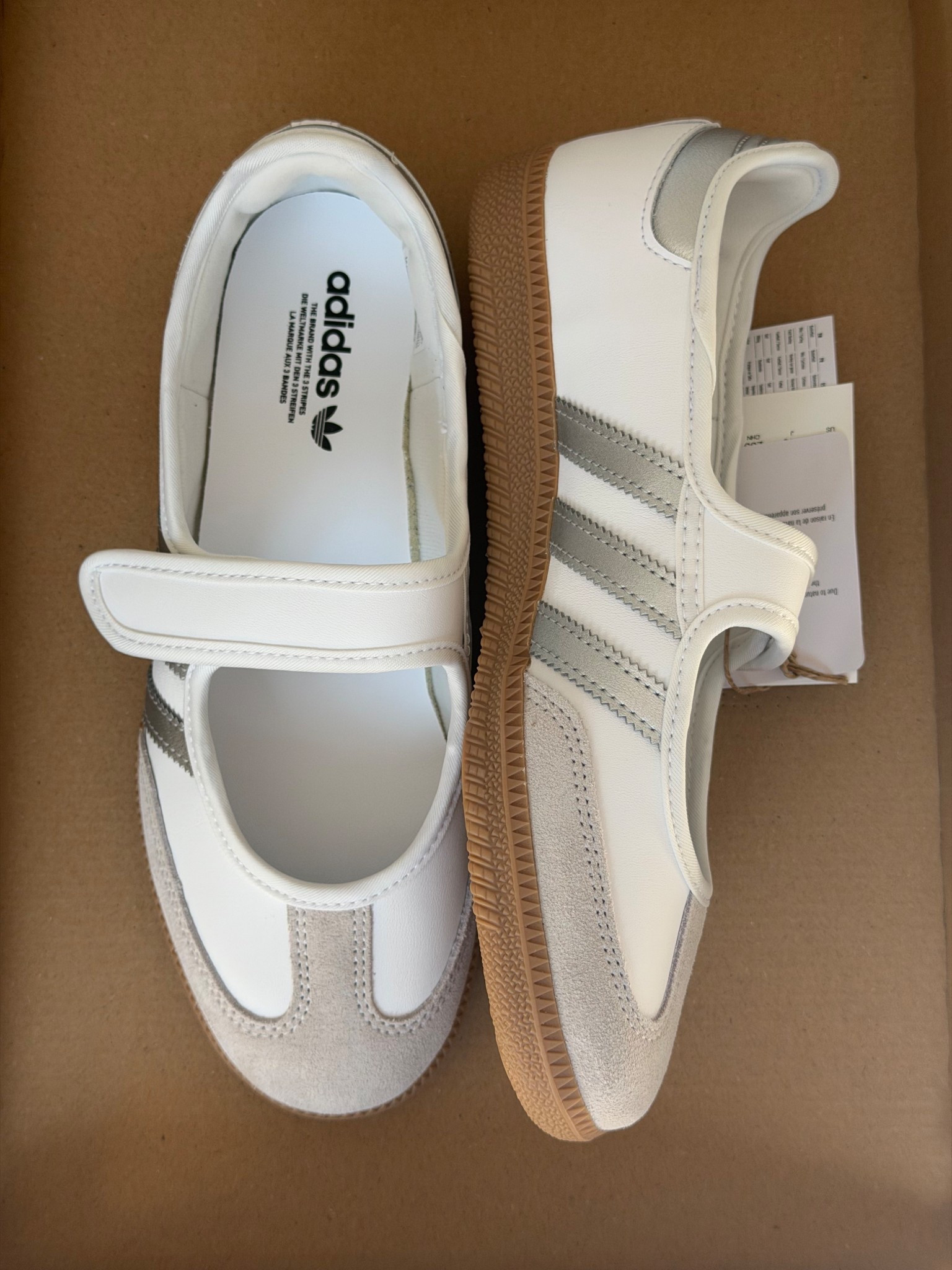 newest summer trainer! @adidas 

#LTKspring #LTKshoes #LTKuk