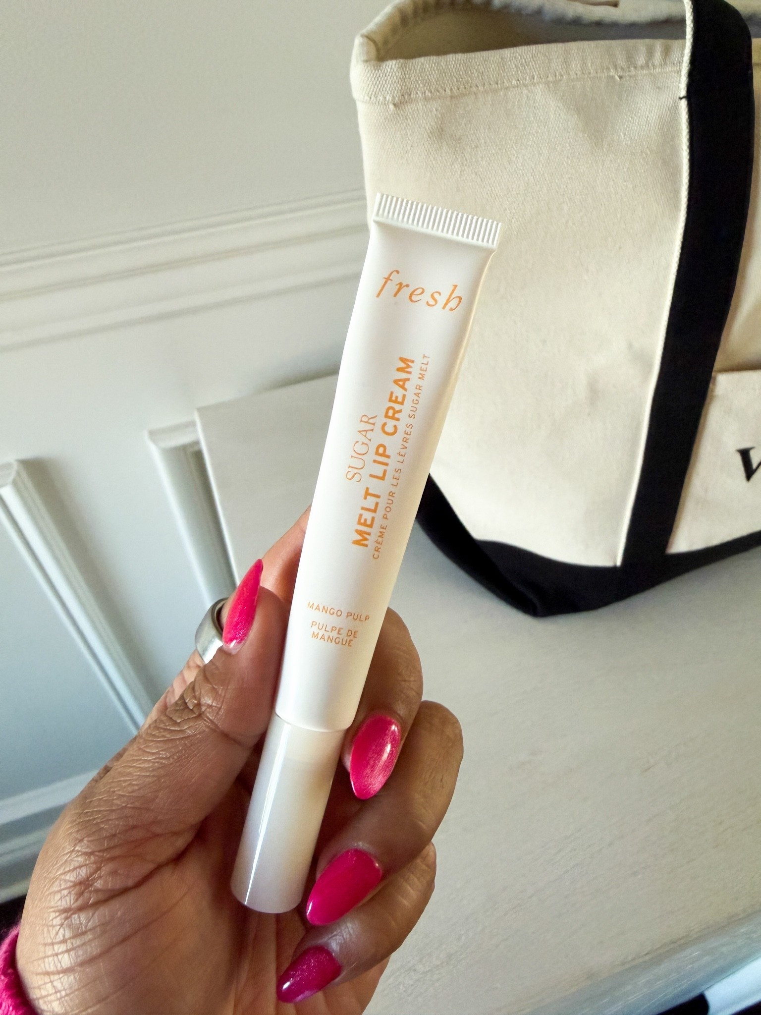 The cozy new addition to my beauty routine, added this clear lip balm (and I bought one of the tinted ones too) to my collection.

#LTKdayinmylife #LTKmomlife #LTKBeauty
