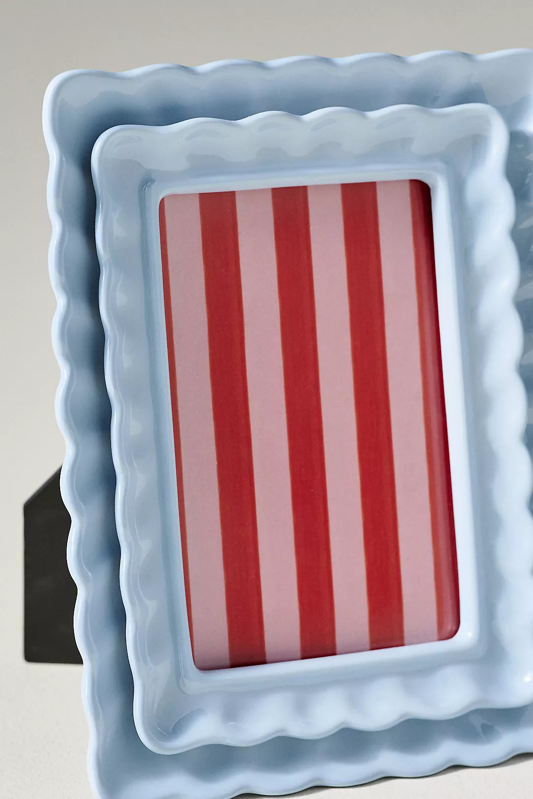 Philippa Scalloped Picture Frame | Anthropologie (US)